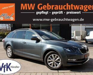 Skoda Octavia Gebrauchtwagen
