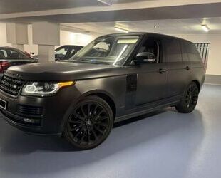 Land Rover Range Rover Gebrauchtwagen