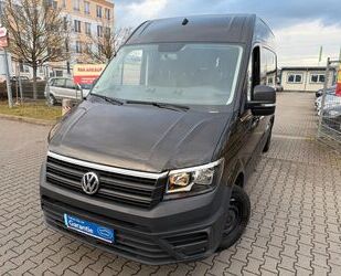 VW Crafter Gebrauchtwagen