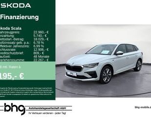 Skoda Scala Gebrauchtwagen