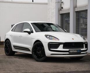 Porsche Macan Gebrauchtwagen