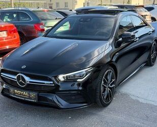 Mercedes-Benz CLA 35 AMG Gebrauchtwagen
