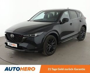 Mazda CX-5 Gebrauchtwagen