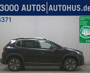 Peugeot 2008 Gebrauchtwagen