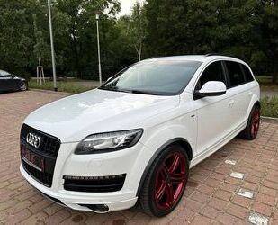 Audi Q7 Gebrauchtwagen