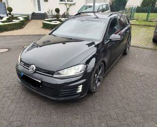 VW Golf Gebrauchtwagen
