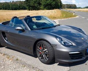 Porsche Boxster Gebrauchtwagen