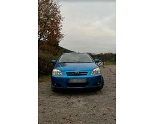 Toyota Corolla Gebrauchtwagen