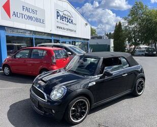 Mini Cooper S Cabrio Gebrauchtwagen