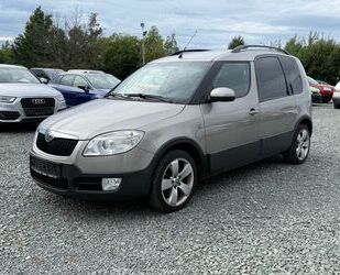 Skoda Roomster Gebrauchtwagen