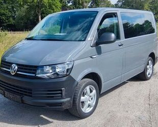 VW T6 Kombi Gebrauchtwagen