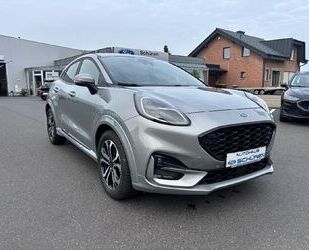 Ford Puma Gebrauchtwagen