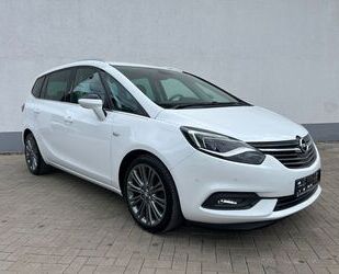 Opel Zafira Tourer Gebrauchtwagen