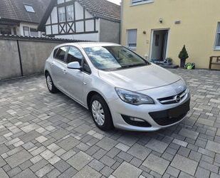 Opel Astra Gebrauchtwagen