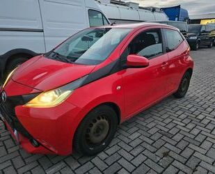 Toyota Aygo (X) Gebrauchtwagen
