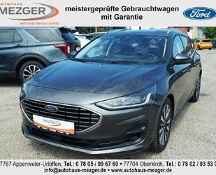 Ford Focus Gebrauchtwagen