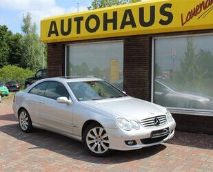 Mercedes-Benz CLK 200 Gebrauchtwagen