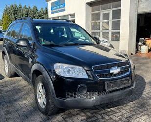 Chevrolet Captiva Gebrauchtwagen