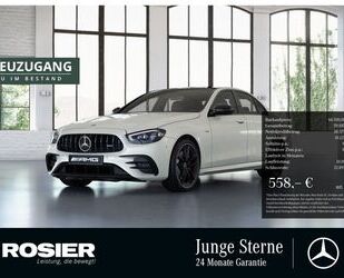 Mercedes-Benz E 53 AMG Gebrauchtwagen