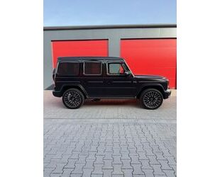 Mercedes-Benz G 63 AMG Gebrauchtwagen