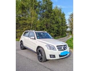 Mercedes-Benz Mercedes-Benz GLK 200 CDI BlueEFFICIENCY - Gebrauchtwagen