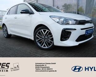 Kia Rio Gebrauchtwagen