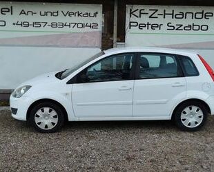 Ford Fiesta Gebrauchtwagen