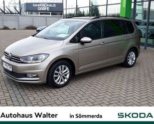 VW Touran Gebrauchtwagen
