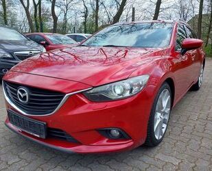 Mazda 6 Gebrauchtwagen