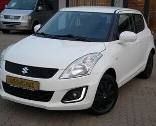Suzuki Swift Gebrauchtwagen