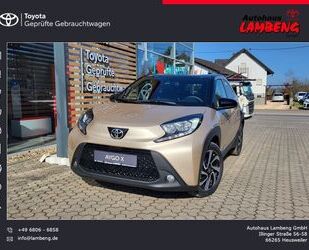 Toyota Aygo (X) Gebrauchtwagen
