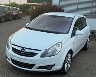 Opel Corsa Gebrauchtwagen