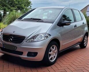Mercedes-Benz A 170 Gebrauchtwagen
