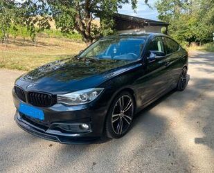 BMW 318 Gran Turismo Gebrauchtwagen