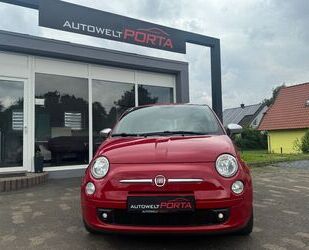 Fiat 500 Gebrauchtwagen