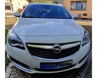 Opel Insignia Gebrauchtwagen