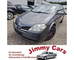 Nissan Primera Gebrauchtwagen