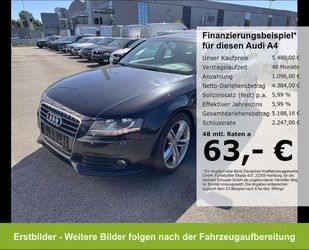 Audi A4 Gebrauchtwagen