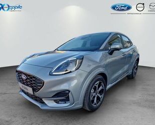 Ford Puma Gebrauchtwagen