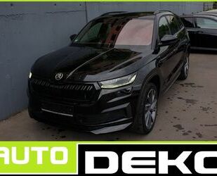 Skoda Kodiaq Gebrauchtwagen