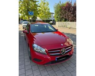 Mercedes-Benz A 180 Gebrauchtwagen