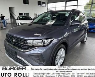 VW T-Cross Gebrauchtwagen