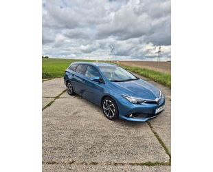 Toyota Auris Touring Sports Gebrauchtwagen