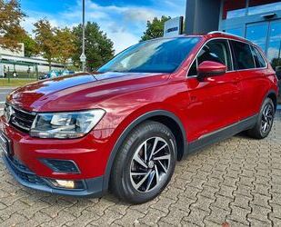 VW Tiguan Gebrauchtwagen