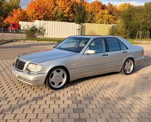 Mercedes-Benz S 500 Gebrauchtwagen