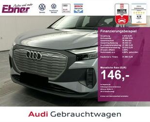 Audi Q4 e-tron Gebrauchtwagen