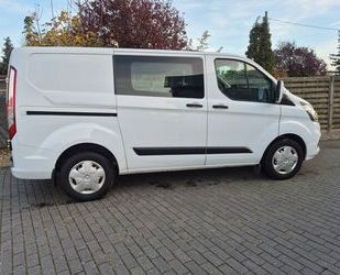 Ford Transit Custom Gebrauchtwagen
