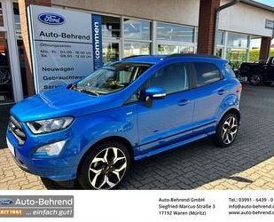 Ford EcoSport Gebrauchtwagen