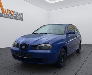 Seat Ibiza Gebrauchtwagen