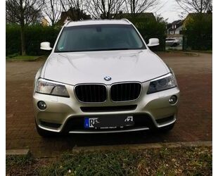 BMW X3 Gebrauchtwagen